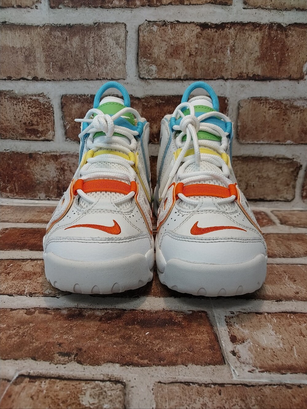 Pre-owned 2022 Nike Air More Uptempo - Picture 3 of 11